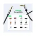 UGREEN AV119 3M 3.5mm Audio Extension Cable #10728 UGREEN AV119 3M 3.5mm Audio Extension Cable #10728