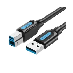 Vention COOBG USB 3.0 Type-A To Type-B Printer Cable 1.5M Vention COOBG USB 3.0 Type-A To Type-B Printer Cable 1.5M