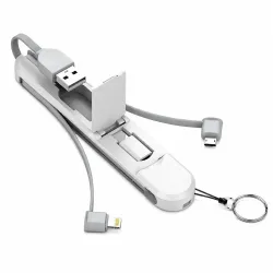 LDNIO LC130 3-IN-1 USB Cable