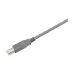 Yuanxin YUX-025 10 Meter USB Type-A Male to Type-B Male Printer Cable Yuanxin YUX-025 10 Meter USB Type-A Male to Type-B Male Printer Cable