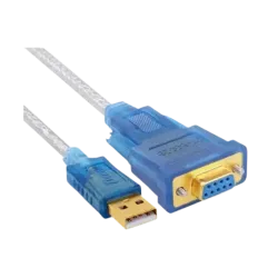 Dtech DT-5002B USB to RS232 Cable