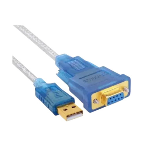 Dtech DT-5002B USB to RS232 Cable