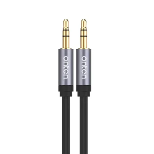 Onten OTN-A101 2M 3.5mm to 3.5mm Audio Cable Onten OTN-A101 2M 3.5mm to 3.5mm Audio Cable