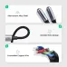 UGREEN AV144 Type-C To Dual 3.5mm Audio Cable #30732 UGREEN AV144 Type-C To Dual 3.5mm Audio Cable #30732