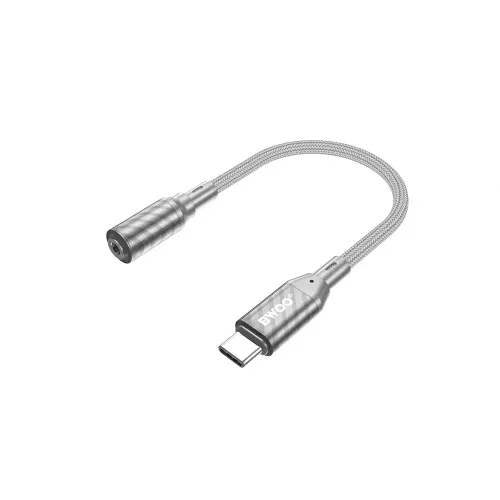 BWOO BO-BZ65 Type-C Male to 3.5mm Female Audio Converter BWOO BO-BZ65 Type-C Male to 3.5mm Female Audio Converter