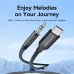 Vention BIFBF 1 Meter Type-C to 3.5mm Audio Converter