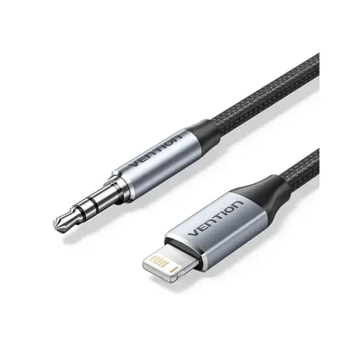 Vention BMCHF 1 Meter Lightning to 3.5mm Audio Converter