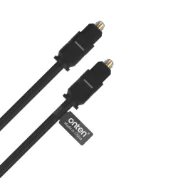 Onten OTN-A201 1M Toslink Digital Optical Audio Cable