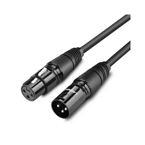 UGREEN AV130 3 Meter Cannon XLR Extension Cable #20711 UGREEN AV130 3 Meter Cannon XLR Extension Cable #20711