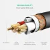 UGREEN AV130 3 Meter Cannon XLR Extension Cable #20711 UGREEN AV130 3 Meter Cannon XLR Extension Cable #20711