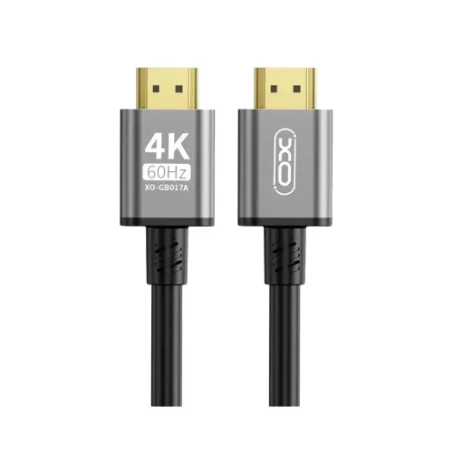 XO GB017A 3M 4K HDMI Cable