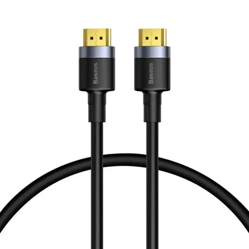 Baseus Cafule 4KHDMI Male to 4KHDMI Male Adapter Cable 3 Meter Baseus Cafule 4KHDMI Male to 4KHDMI Male Adapter Cable 3 Meter