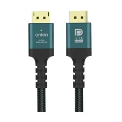 Onten OTN-DP121 3M DisplayPort Male to Male Cable Onten OTN-DP121 3M DisplayPort Male to Male Cable