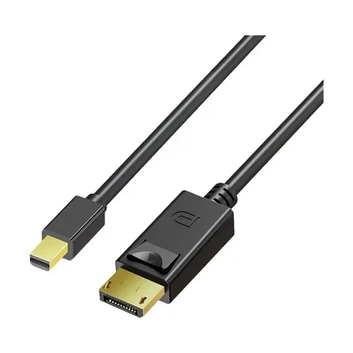 Yuanxin YDP-003 Mini DisplayPort Male to DisplayPort Male 1.8 Meter Cable