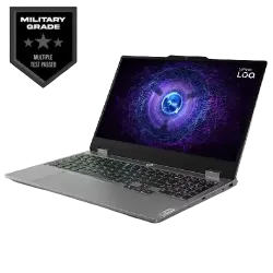 Lenovo LOQ 15IAX9 Core i5 12th Gen RTX 4050 6GB Graphics 15.6