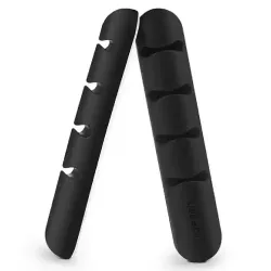 UGREEN LP114 Cable Organizer 2 Pack #30762 UGREEN LP114 Cable Organizer 2 Pack #30762