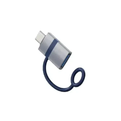 WiWU Wi-C052 A-C USB to Type-C PD Fast Charging Converter WiWU Wi-C052 A-C USB to Type-C PD Fast Charging Converter