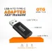 Surpass TU-30 USB-A To Type-C OTG Converter Surpass TU-30 USB-A To Type-C OTG Converter