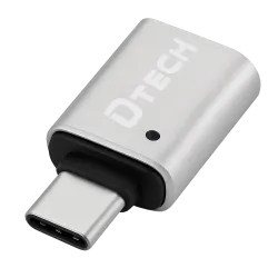 Dtech DT-2959S Type-C to USB Converter