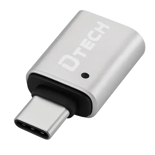 Dtech DT-2959S Type-C to USB Converter Dtech DT-2959S Type-C to USB Converter