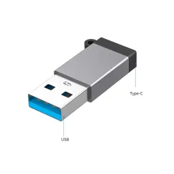 Onten OTN-5311T Type-C To USB A 3.0 OTG Converter Onten OTN-5311T Type-C To USB A 3.0 OTG Converter