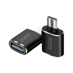 Surpass ME 27 Type-C To USB OTG Converter Surpass ME 27 Type-C To USB OTG Converter