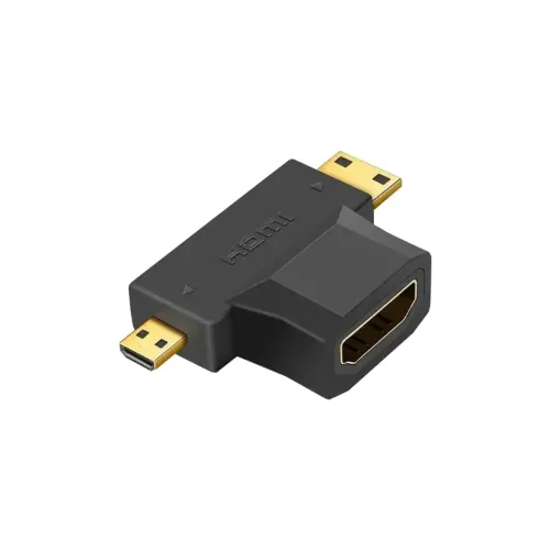 Onten OTN-HD708 HDMI to Micro HDMI & Mini HDMI Converter Onten OTN-HD708 HDMI to Micro HDMI & Mini HDMI Converter