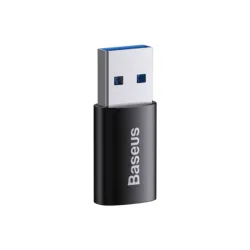 Baseus Ingenuity Series Mini USB 3.1 To Type-C OTG Adapter Baseus Ingenuity Series Mini USB 3.1 To Type-C OTG Adapter
