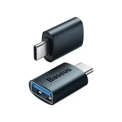 Baseus Ingenuity Series Mini USB Type-C to USB-A 3.1 OTG Adapter Baseus Ingenuity Series Mini USB Type-C to USB-A 3.1 OTG Adapter