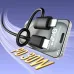 LDNIO LC270 Lightning To Type-C Converter