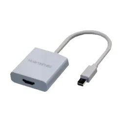Yuanxin YDP-010 Mini DisplayPort Male to HDMI Female Converter Yuanxin YDP-010 Mini DisplayPort Male to HDMI Female Converter