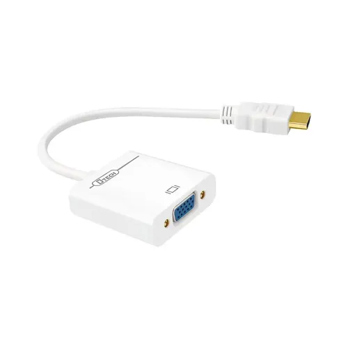 Dtech DT-6404 HDMI to VGA Converter with Audio Dtech DT-6404 HDMI to VGA Converter with Audio