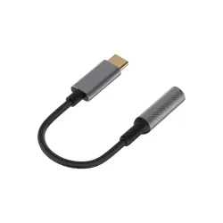 LDNIO LS-Y90C Type-C To 3.5mm Audio Converter LDNIO LS-Y90C Type-C To 3.5mm Audio Converter