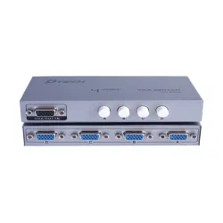 Dtech DT-7034 4 in 1 VGA Switcher Dtech DT-7034 4 in 1 VGA Switcher