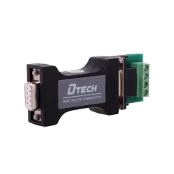 Dtech DT-9000 Passive RS232 to RS485 Converter Dtech DT-9000 Passive RS232 to RS485 Converter