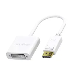 Yuanxin YDP-015 DisplayPort Male to DVI Female Converter Yuanxin YDP-015 DisplayPort Male to DVI Female Converter