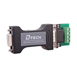 Dtech DT-9003 Passive RS232 to RS485/RS422 Converter Dtech DT-9003 Passive RS232 to RS485/RS422 Converter