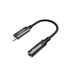 LDNIO LS-T80i Lightning To 3.5mm Audio Converter