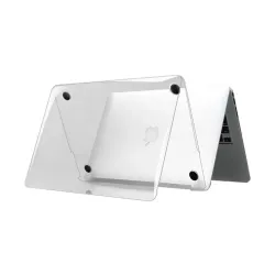 WiWU iShield Ultra Thin Hard Shell White Frosted Laptop Case for 12 inch Macbook (A1534) WiWU iShield Ultra Thin Hard Shell White Frosted Laptop Case for 12 inch Macbook (A1534)