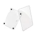 WiWU iShield Ultra Thin Hard Shell White Frosted Laptop Case for 12 inch Macbook (A1534) WiWU iShield Ultra Thin Hard Shell White Frosted Laptop Case for 12 inch Macbook (A1534)