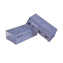 Dtech DT-7252 1 in 2 VGA Splitter Dtech DT-7252 1 in 2 VGA Splitter