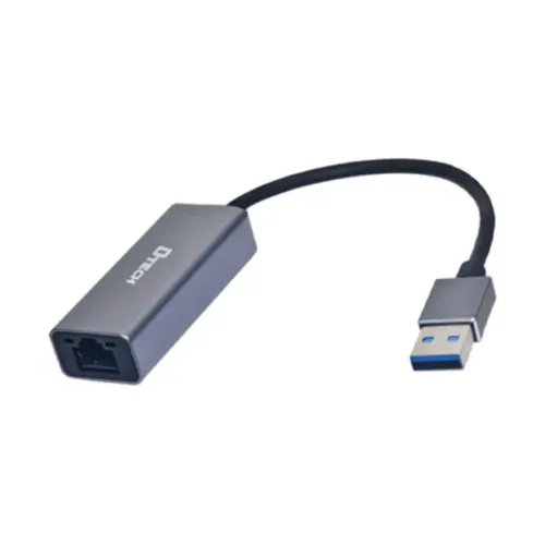 Dtech DT-6004 USB to LAN Converter Dtech DT-6004 USB to LAN Converter