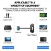 Dtech DT-2904 USB to VGA Converter