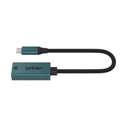 Onten OTN-UC953 USB Type-C to DisplayPort Adapter Onten OTN-UC953 USB Type-C to DisplayPort Adapter