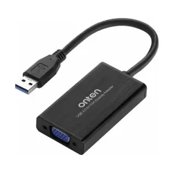 Onten OTN-5201 USB to VGA Adapter Onten OTN-5201 USB to VGA Adapter