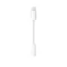 Apple Lightning to 3.5mm Headphone Jack Adapter #MMX62ZM/A