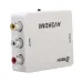 Dtech DT-6518 RCA to HDMI Converter Dtech DT-6518 RCA to HDMI Converter