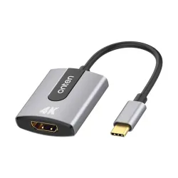 Onten OTN-9587S Type-C to 4K HDMI Converter Onten OTN-9587S Type-C to 4K HDMI Converter