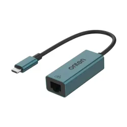 Onten OTN-9598D USB Type-C to Ethernet Adapter Onten OTN-9598D USB Type-C to Ethernet Adapter