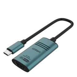 Onten OTN-UC981 Type-C to 8K HDMI Adapter Onten OTN-UC981 Type-C to 8K HDMI Adapter